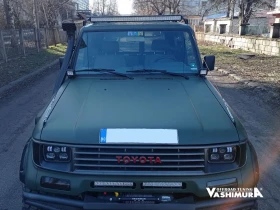 Обява за продажба на Toyota Land cruiser 70 ~22 000 лв. - изображение 2