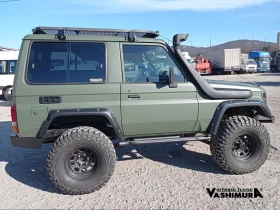 Обява за продажба на Toyota Land cruiser 70 ~22 000 лв. - изображение 10