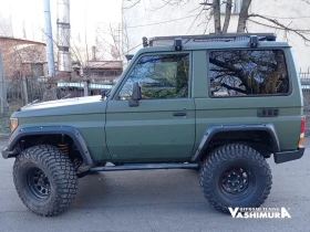 Обява за продажба на Toyota Land cruiser 70 ~22 000 лв. - изображение 1
