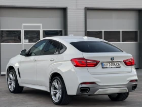 BMW X6 3.0D* XDrive* KEYLESS* HARMAN/KARDON* РЕГИСТРИРАН* - 57777 лв. - 47734821 6