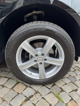 Mercedes-Benz ML 350 CDI 4 MATIC | Mobile.bg    7