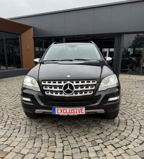 Mercedes-Benz ML 350 CDI 4 MATIC | Mobile.bg    2