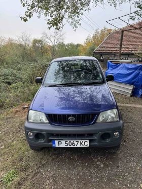     Daihatsu Terios 1.3 