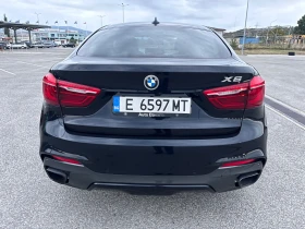 BMW X6 35i, снимка 5