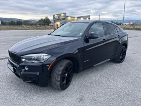 BMW X6 35i, снимка 8