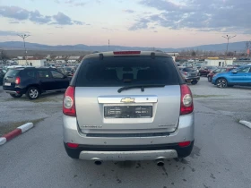 Chevrolet Captiva LT 4x4 - 2750 € / 5378.53 лв. - 59156300 7
