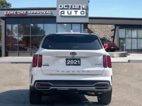 Kia Sorento 2021/77400KM/ 7 �����/���/�����/4�4/FULL | Mobile.bg � ����� ������ 3