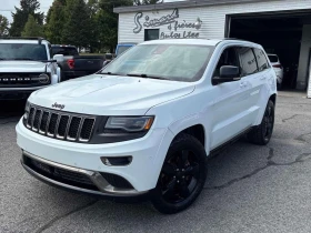 Jeep Grand cherokee * Overland * CARFAX * БЕЗ ПЪРВОНАЧАЛНА ВНОСКА
