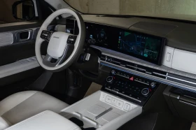 Hyundai Santa fe CALLIGRAPHY / 4x4 / 7����� / 🔥1� �������� | Mobile.bg � ����� ������ 9