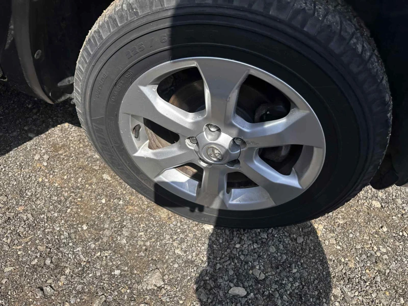 Toyota Rav4 2. 2 D-4D (150 к. с. ), 4x4 НА ЧАСТИ , снимка 12 - Автомобили и джипове - 52557154