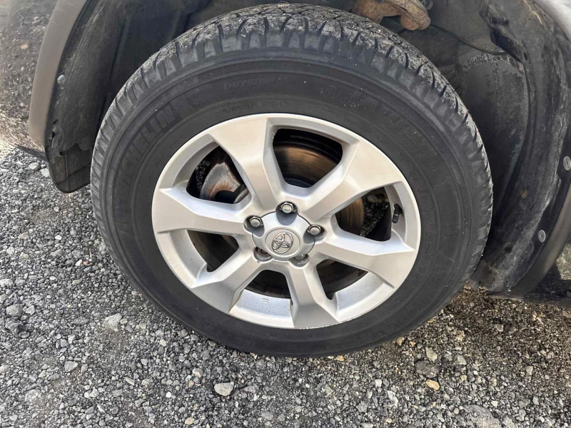 Toyota Rav4 2. 2 D-4D (150 к. с. ), 4x4 НА ЧАСТИ , снимка 14 - Автомобили и джипове - 52557154
