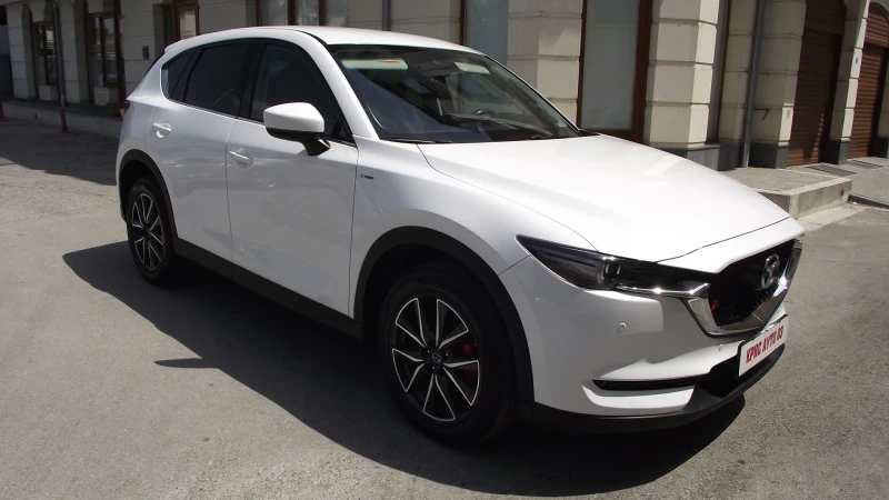 Mazda CX-5 2.2.d.150.k.c.4x4.AUTOMAT., снимка 1 - Автомобили и джипове - 46382531