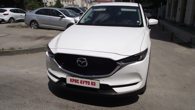 Mazda CX-5 2.2.d.150.k.c.4x4.AUTOMAT., снимка 8 - Автомобили и джипове - 46382531