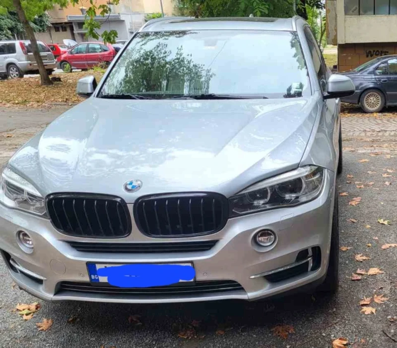 BMW X5 3.5 XDrive , снимка 1 - Автомобили и джипове - 47683929