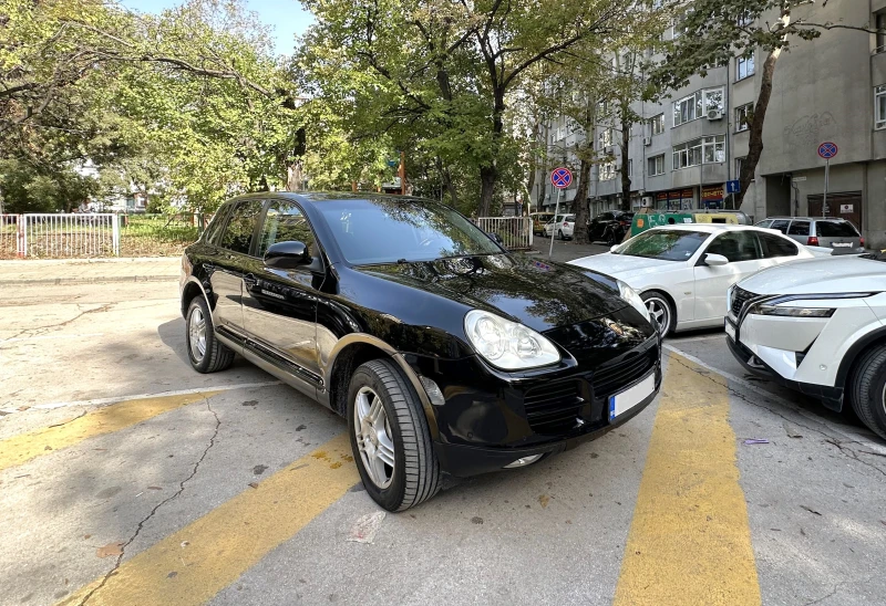 Porsche Cayenne 4.5 S, снимка 1 - Автомобили и джипове - 47449782