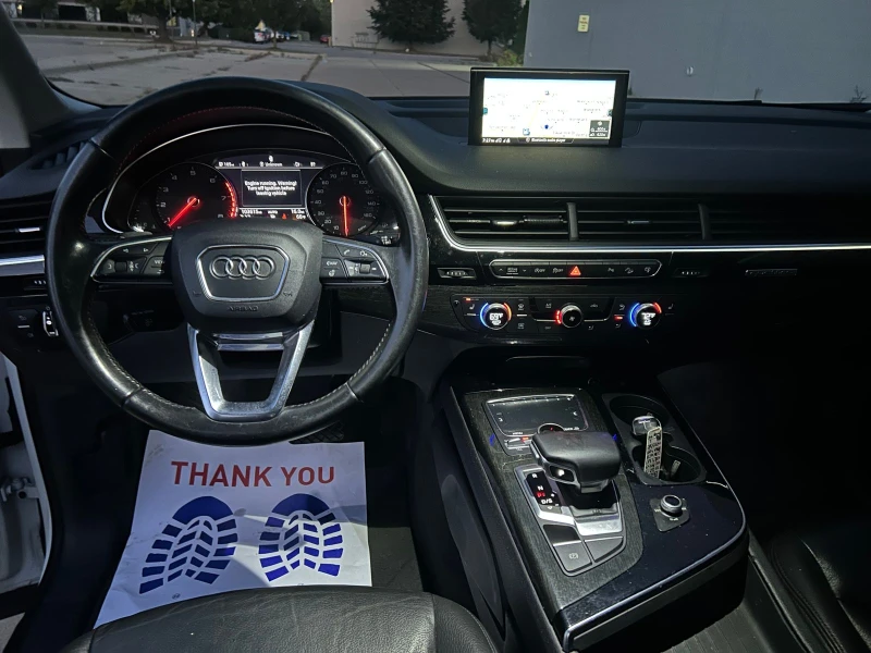 Audi Q7 панорама* BOSE* Подгрев, снимка 8 - Автомобили и джипове - 47475884