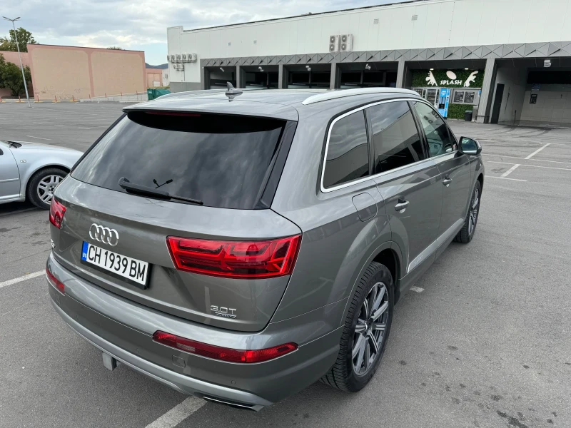 Audi Q7, снимка 4 - Автомобили и джипове - 48385035