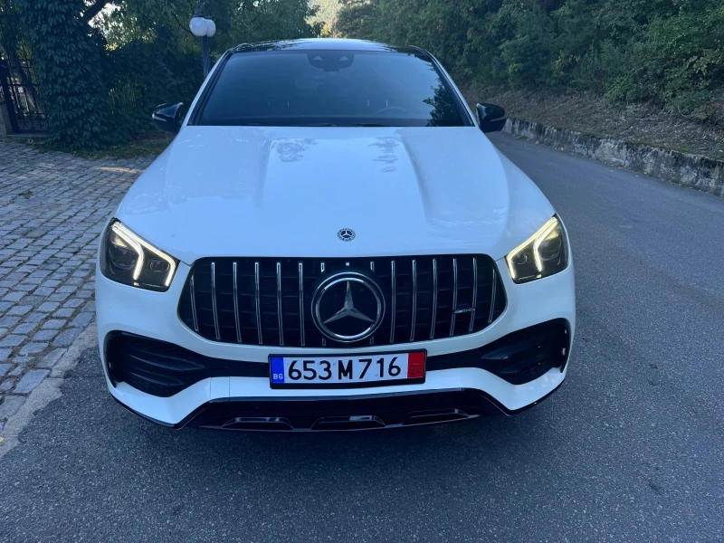 Mercedes-Benz GLE 53 4MATIC AMG, снимка 1 - Автомобили и джипове - 48826540