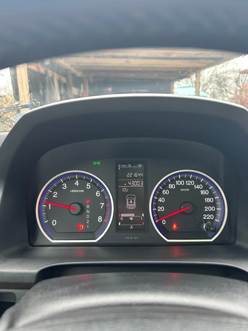 Honda Cr-v, снимка 6 - Автомобили и джипове - 48452946