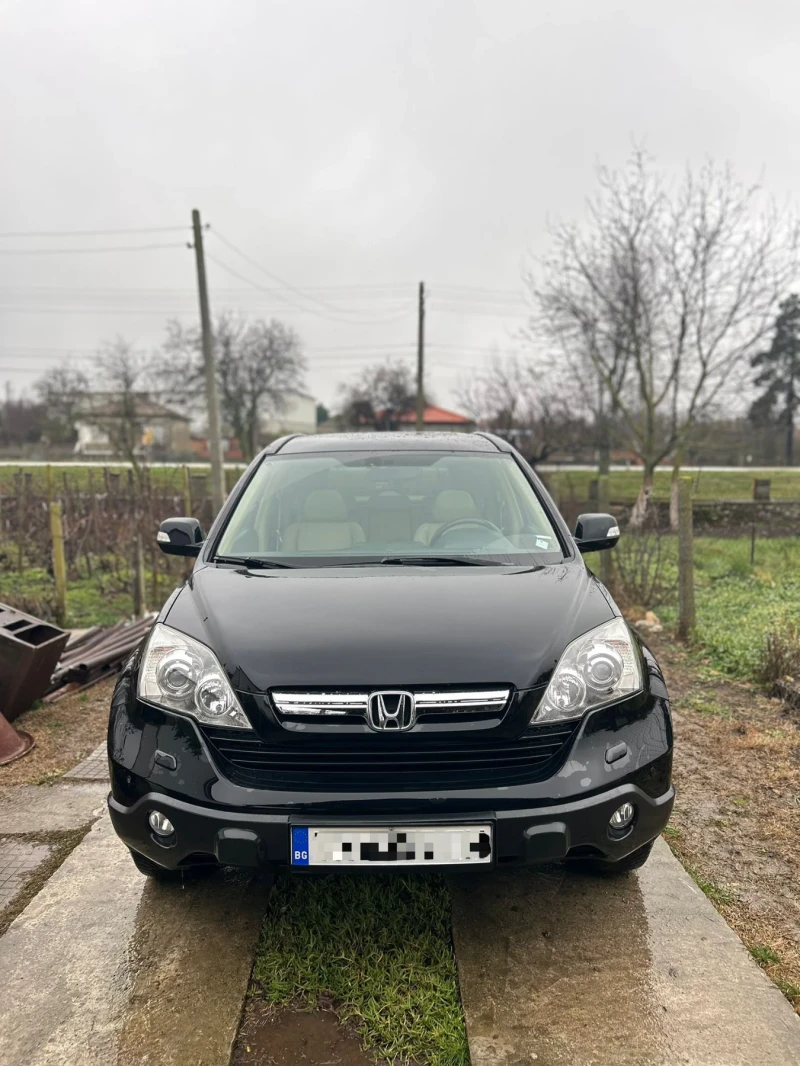 Honda Cr-v, снимка 5 - Автомобили и джипове - 48452946