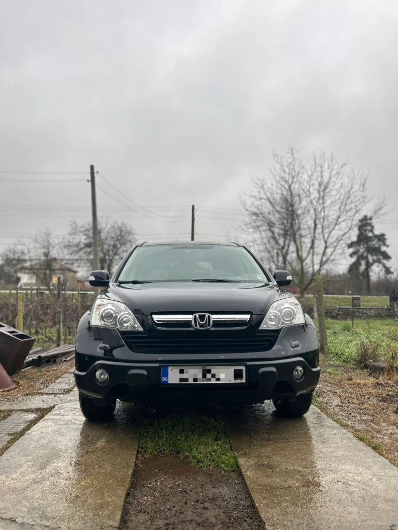 Honda Cr-v, снимка 1 - Автомобили и джипове - 48452946