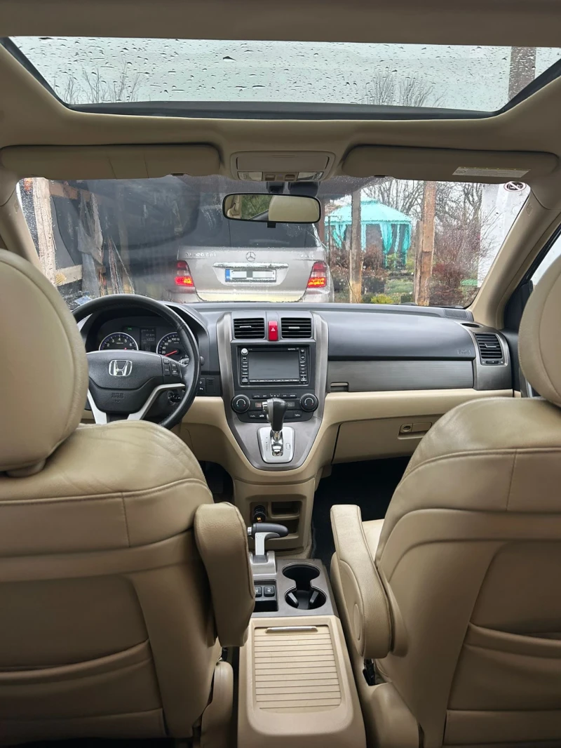 Honda Cr-v, снимка 7 - Автомобили и джипове - 48452946