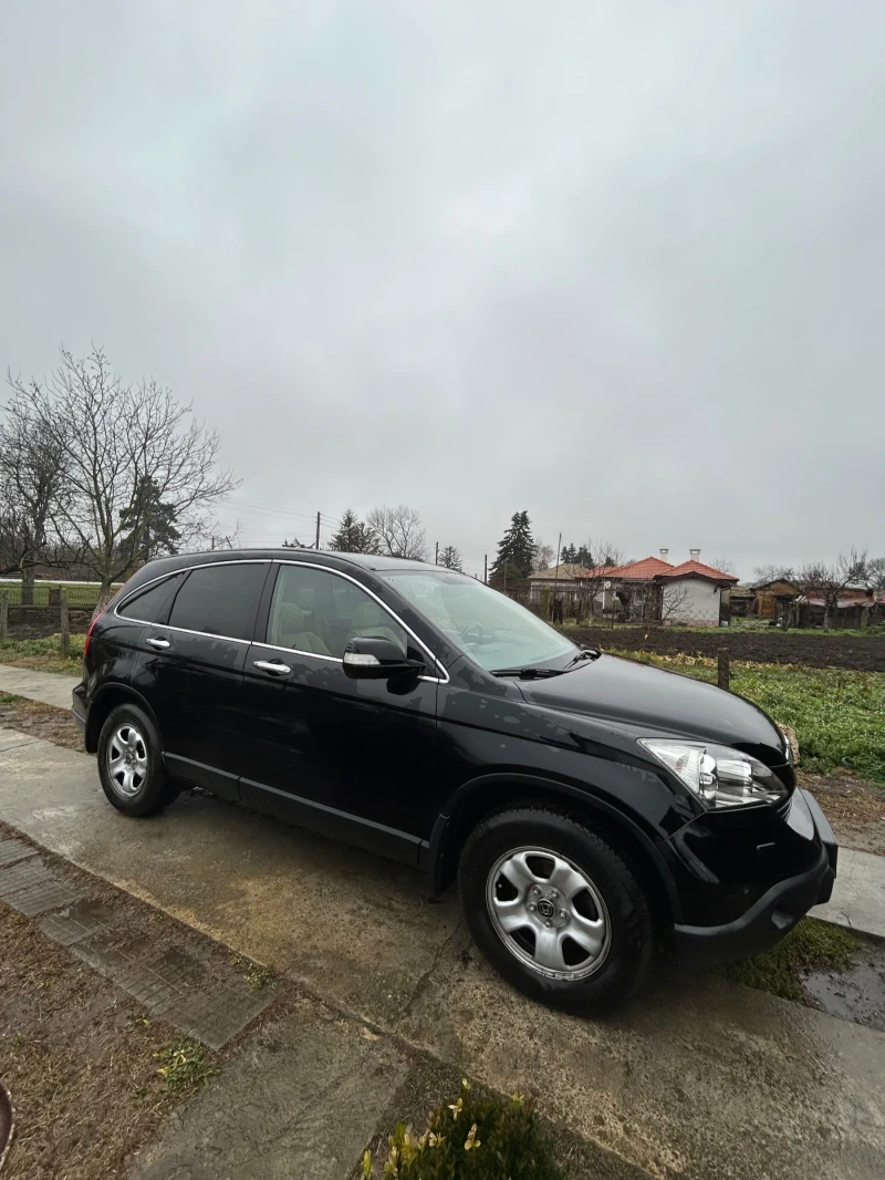 Honda Cr-v, снимка 4 - Автомобили и джипове - 48452946