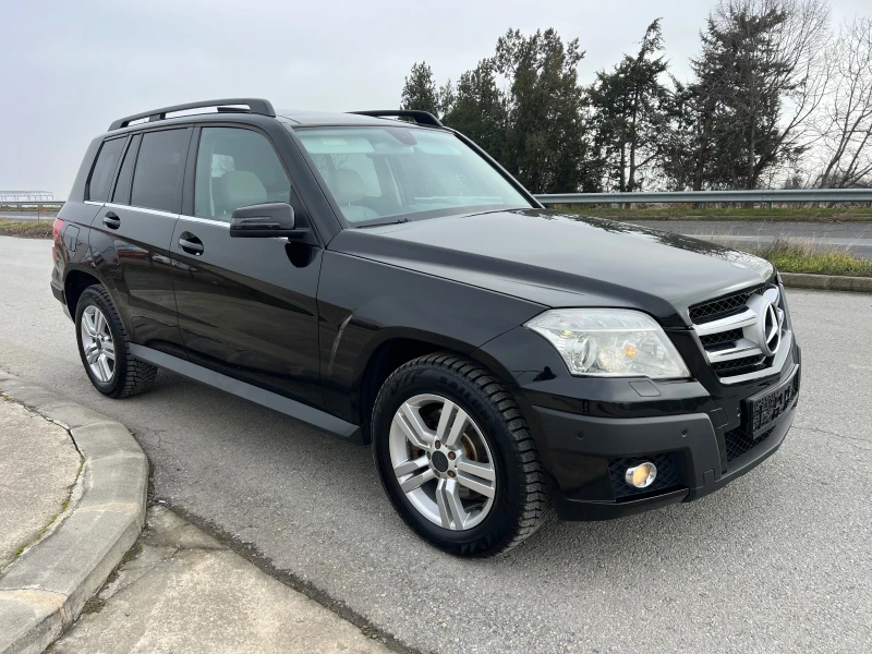 Mercedes-Benz GLK 320CDI-4 Matic-FULL екстри - ТОП СЪСТОЯНИЕ !!!, снимка 7 - Автомобили и джипове - 48653518