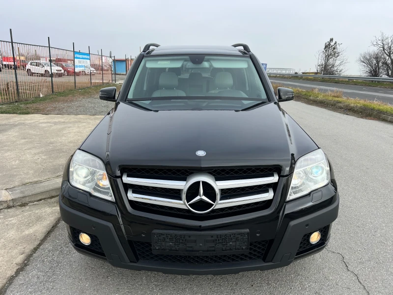 Mercedes-Benz GLK 320CDI-4 Matic-FULL екстри - ТОП СЪСТОЯНИЕ !!!, снимка 2 - Автомобили и джипове - 48653518