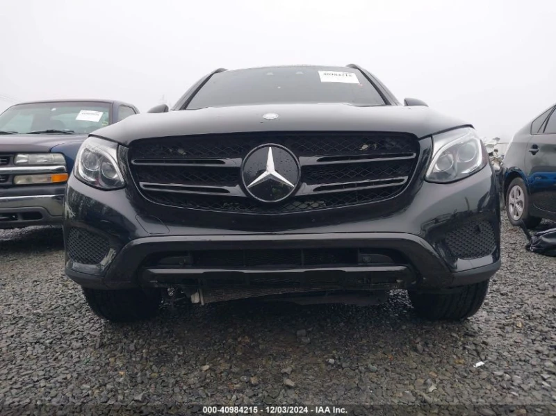 Mercedes-Benz GLC 300 2017 MERCEDES-BENZ GLC 300 4MATIC, снимка 7 - Автомобили и джипове - 48690826