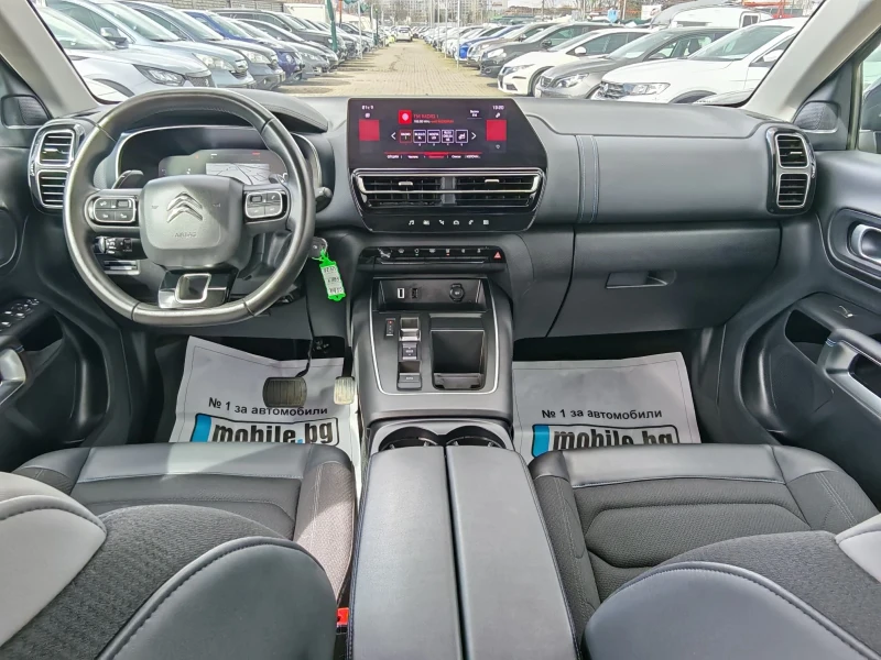 Citroen C5 Aircross, снимка 8 - Автомобили и джипове - 49480555