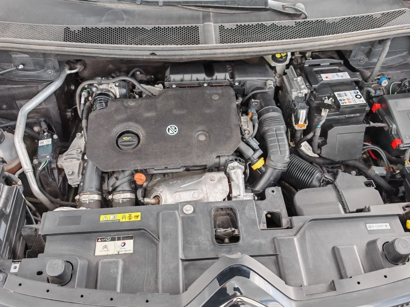 Citroen C5 Aircross, снимка 17 - Автомобили и джипове - 49480555