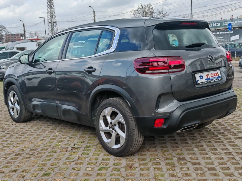 Citroen C5 Aircross, снимка 6 - Автомобили и джипове - 49480555
