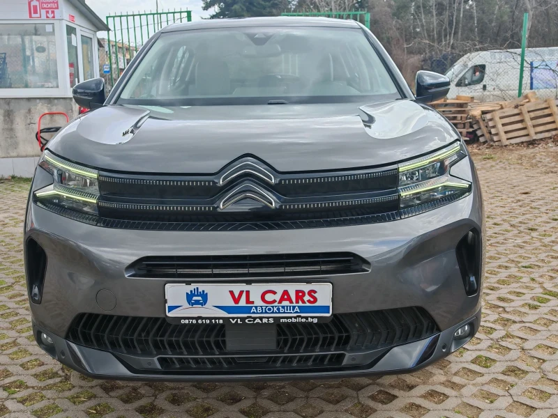 Citroen C5 Aircross, снимка 2 - Автомобили и джипове - 49480555