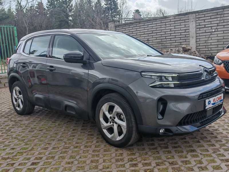 Citroen C5 Aircross, снимка 3 - Автомобили и джипове - 49480555