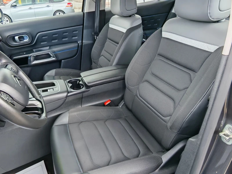 Citroen C5 Aircross, снимка 10 - Автомобили и джипове - 49480555