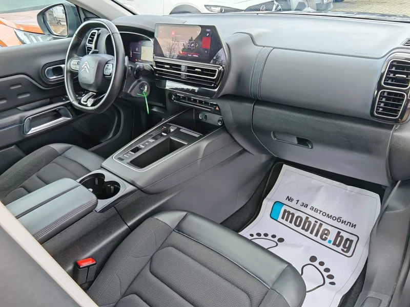 Citroen C5 Aircross, снимка 9 - Автомобили и джипове - 49480555