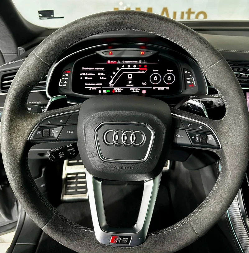 Audi RSQ8 Quattro* HuD* Pano* B&O* Matrix, снимка 12 - Автомобили и джипове - 51756930