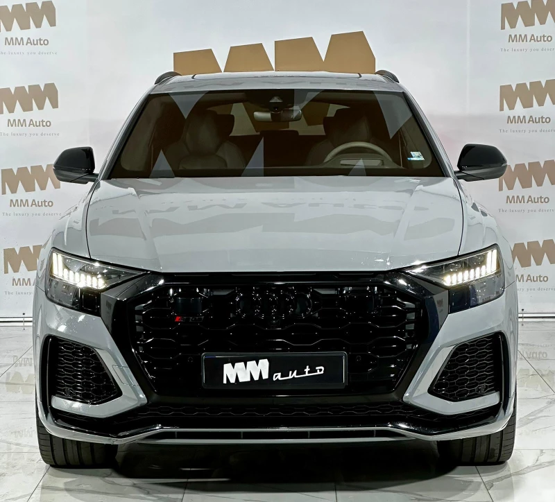 Audi RSQ8 Quattro* HuD* Pano* B&O* Matrix, снимка 4 - Автомобили и джипове - 51756930