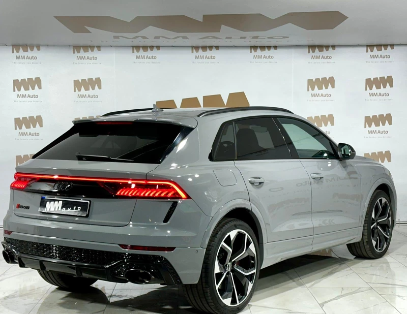 Audi RSQ8 Quattro* HuD* Pano* B&O* Matrix, снимка 2 - Автомобили и джипове - 51756930