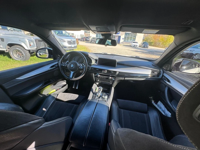 BMW X6 3.0D* XDrive* KEYLESS* HARMAN/KARDON* РЕГИСТРИРАН*, снимка 9 - Автомобили и джипове - 51761815
