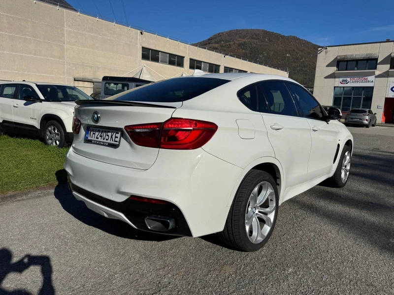 BMW X6 3.0D* XDrive* KEYLESS* HARMAN/KARDON* РЕГИСТРИРАН*, снимка 4 - Автомобили и джипове - 51761815