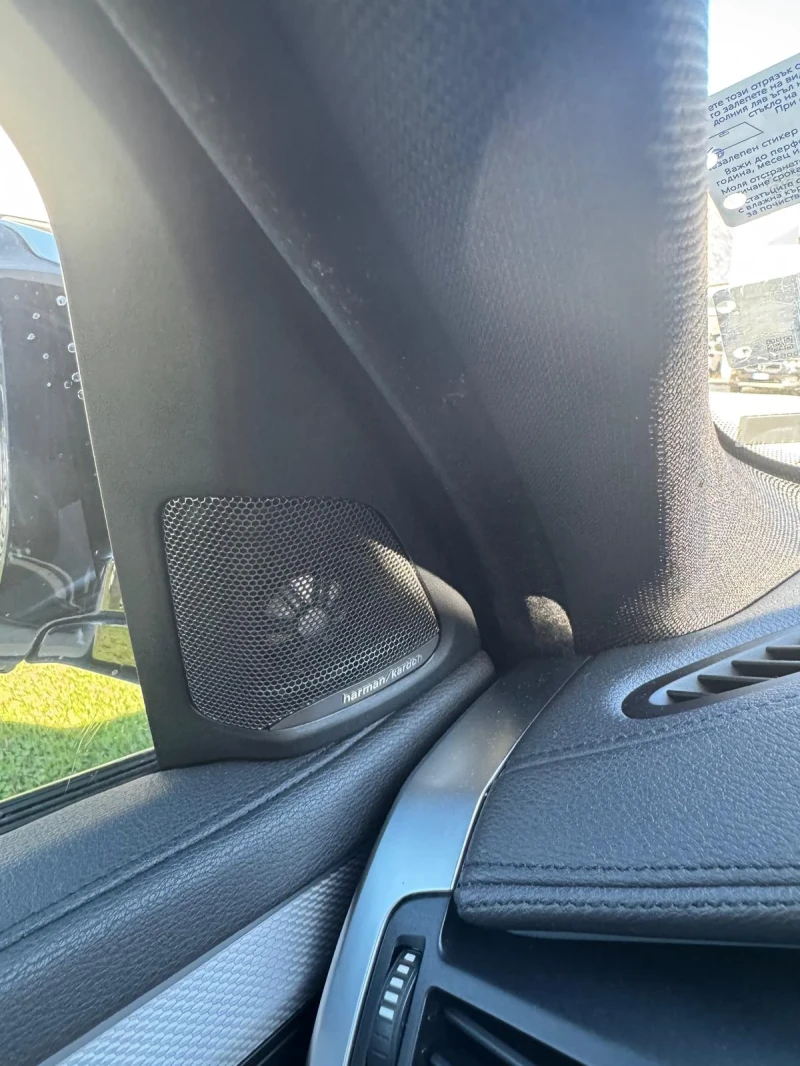 BMW X6 3.0D* XDrive* KEYLESS* HARMAN/KARDON* РЕГИСТРИРАН*, снимка 14 - Автомобили и джипове - 51761815