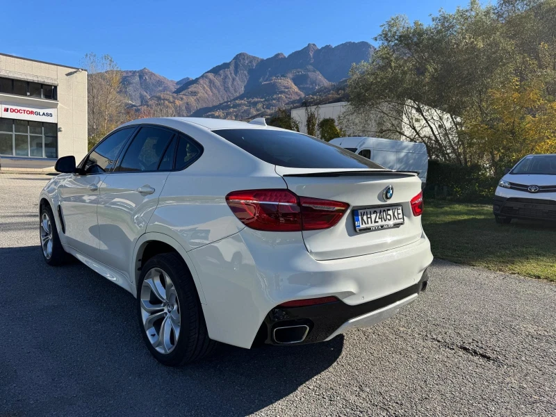 BMW X6 3.0D* XDrive* KEYLESS* HARMAN/KARDON* РЕГИСТРИРАН*, снимка 3 - Автомобили и джипове - 51761815