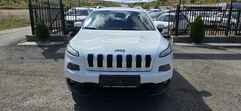 Jeep Cherokee 2.0 M-jet-2-4WD-170hp-Longitude-Automat, снимка 2 - Автомобили и джипове - 51794384
