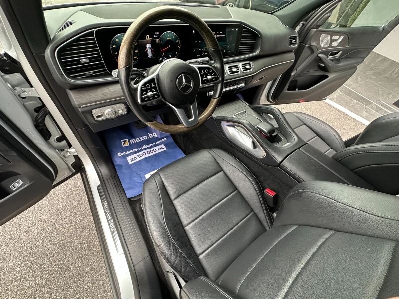 Mercedes-Benz GLE 350 2.0 TURBO 4 MATIC НОВ ВНОС, снимка 7 - Автомобили и джипове - 52027237