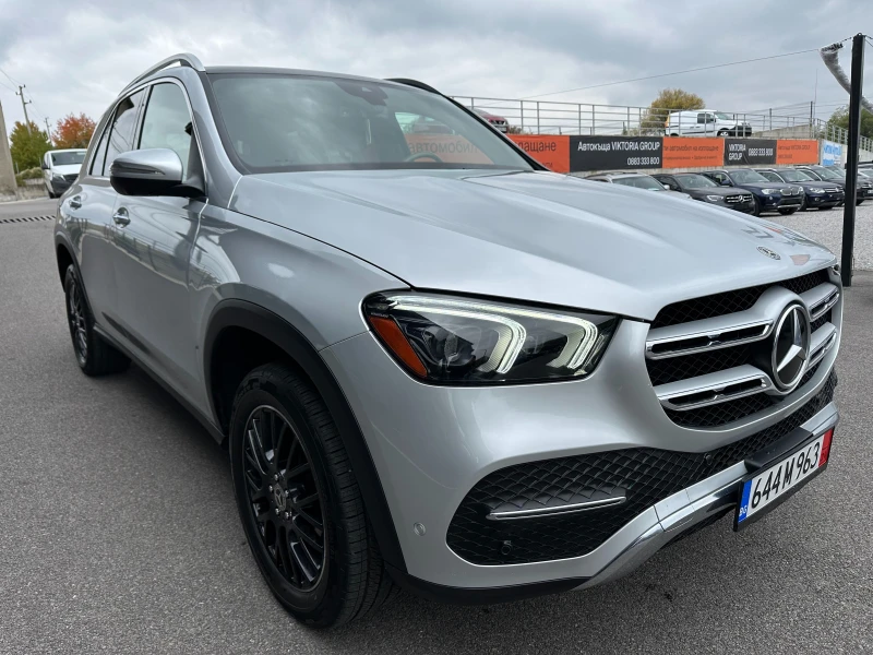 Mercedes-Benz GLE 350 2.0 TURBO 4 MATIC НОВ ВНОС, снимка 3 - Автомобили и джипове - 52027237