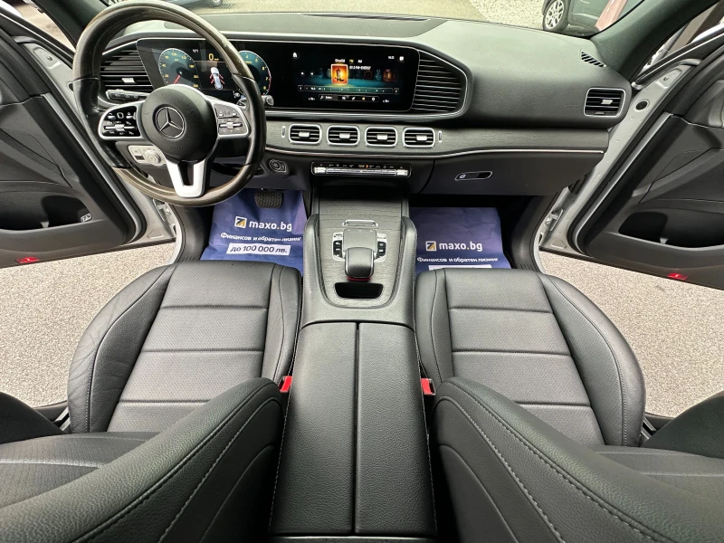 Mercedes-Benz GLE 350 2.0 TURBO 4 MATIC НОВ ВНОС, снимка 9 - Автомобили и джипове - 52027237