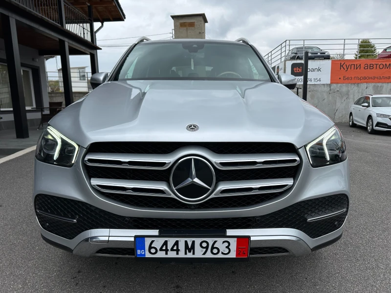 Mercedes-Benz GLE 350 2.0 TURBO 4 MATIC НОВ ВНОС, снимка 2 - Автомобили и джипове - 52027237