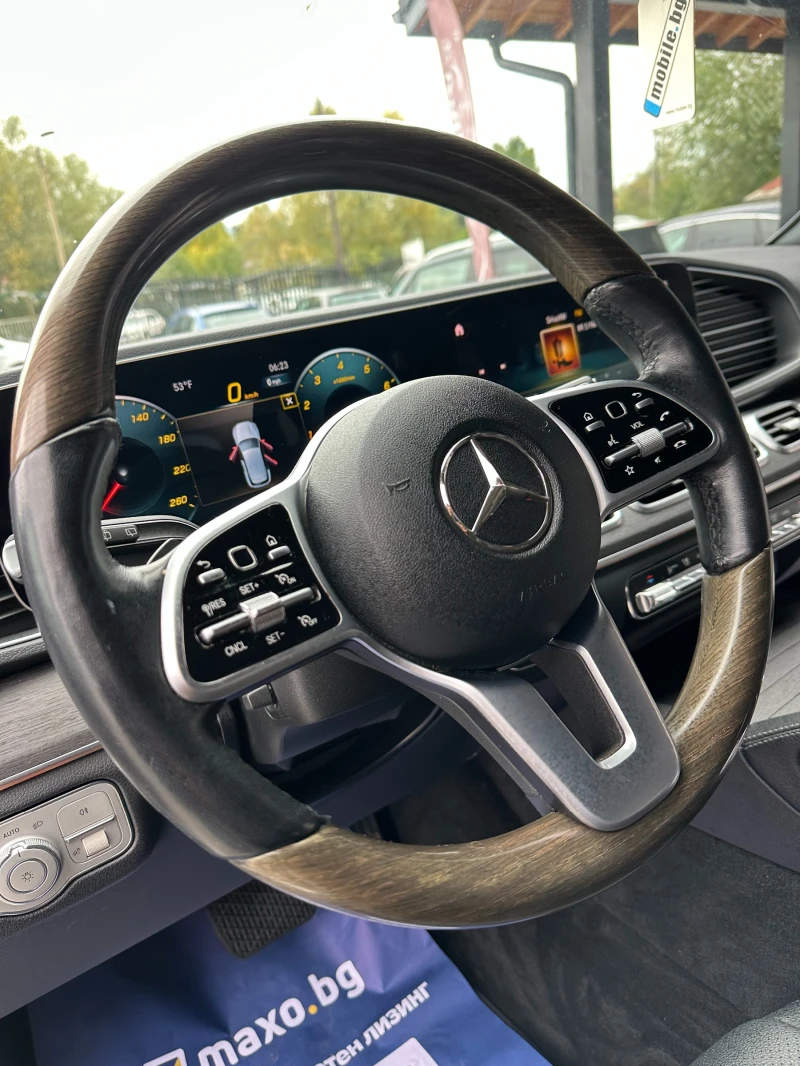 Mercedes-Benz GLE 350 2.0 TURBO 4 MATIC НОВ ВНОС, снимка 10 - Автомобили и джипове - 52027237